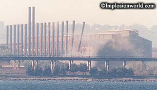 Demolition 5 - Stelco Steel Plant